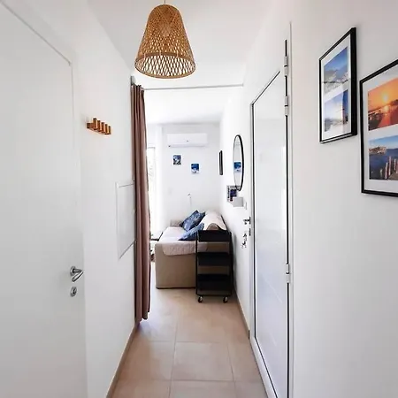 T2 Neuf-Vue Mer-Climatise-Piscine-Bord De Plage Appartement *