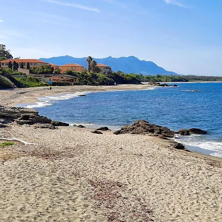 Apartamento T2 neuf-Vue Mer-Climatisé-Piscine-Bord de plage