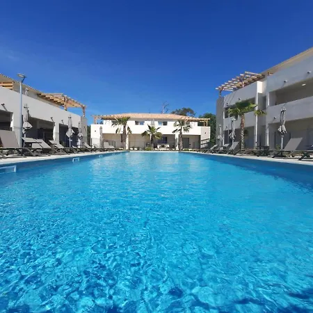Apartment T2 Neuf-Vue Mer-Climatise-Piscine-Bord De Plage